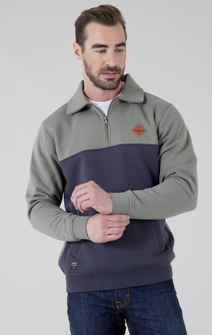Outerwear Men’s Kimes Diamond Head Qz Sweatshirt 842606185824