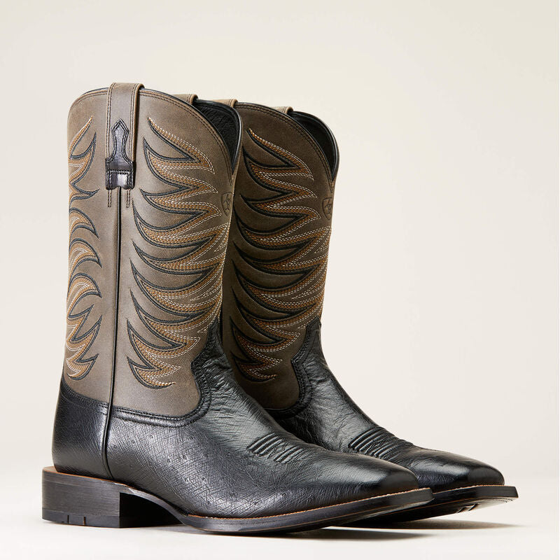 Boots Men’s Ariat Badlands Jet Square Toe 10046953