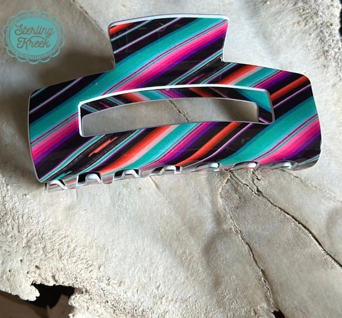 Hair Clips Sassy Girl Clip