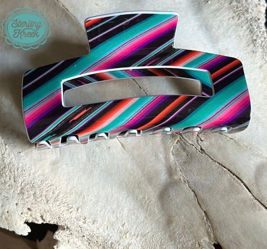 Hair Clips Sassy Girl Clip