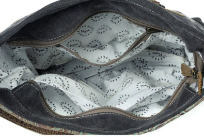 Purses Myra Bag Placid Beige Shoulder Bag S-3351