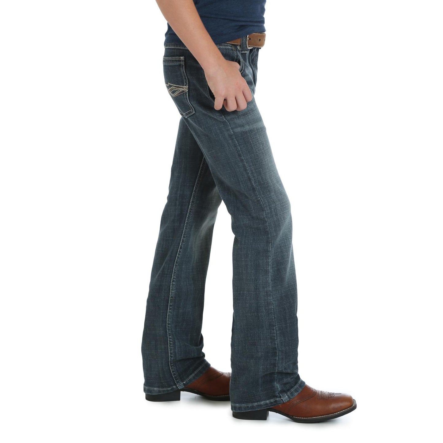 Jeans Boys Wrangler 20X Vintage Boot 42 1042JWXGG BWXGG