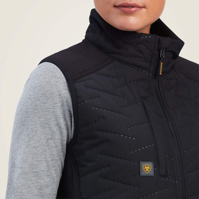 Outerwear Women’s Ariat Rebar Cloud 9 Vest 10041473