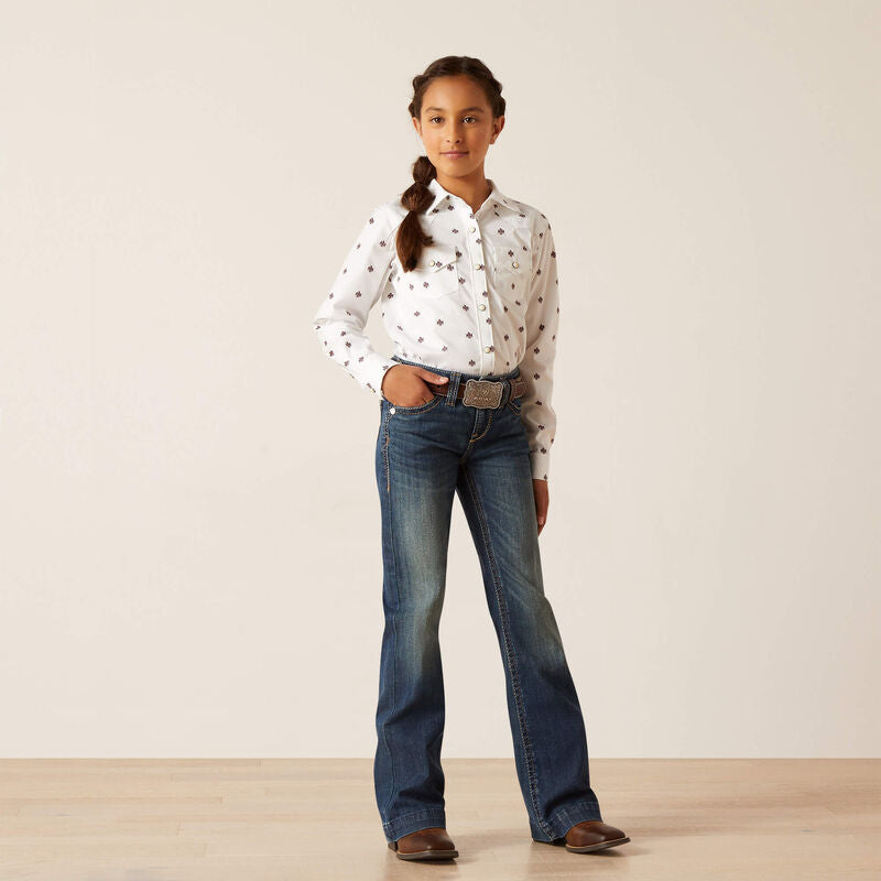 Jeans Girls Ariat R.E.A.L Naz Trouser 10047320