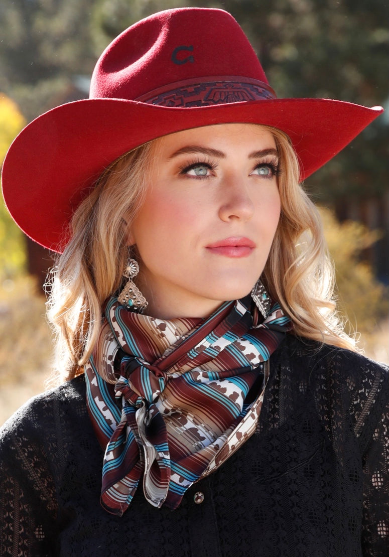 Scarves and Wild Rag Multi color CXX7207021