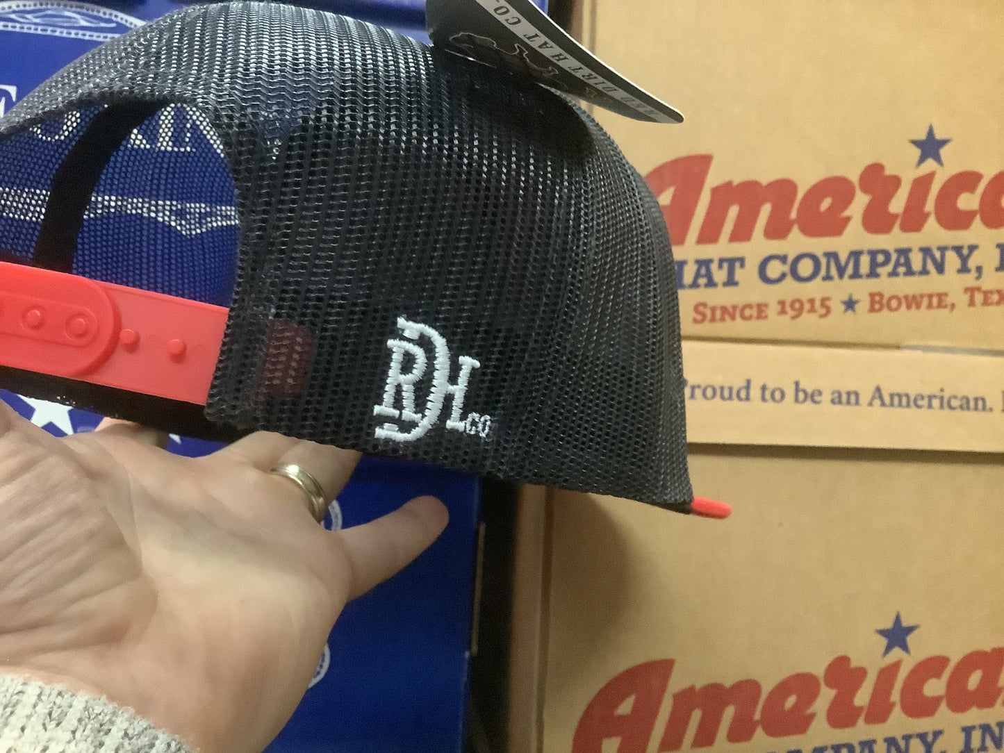 Ball Caps RDHC-331 Beechnut