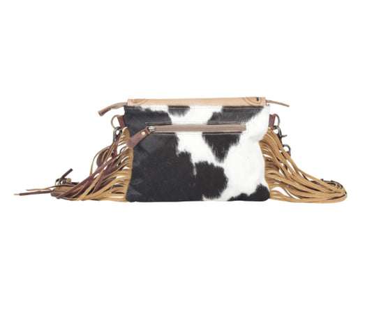 Purse Myra Bag Coral Paz Hand Tooled Bag S-4381