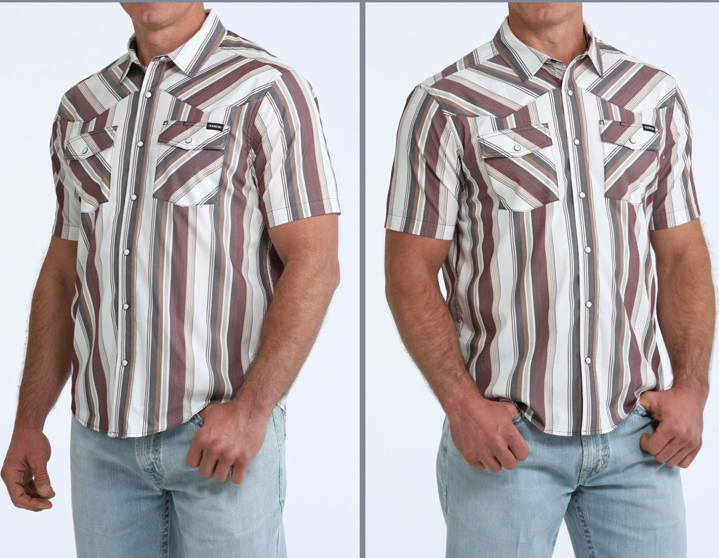 Shirts Men’s Cinch MTW1402015
