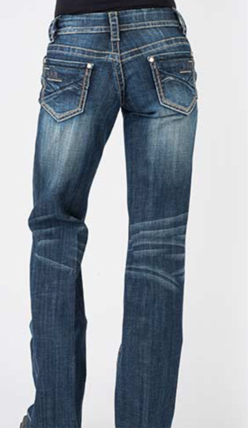 Jeans Women’s City Trousers Stetson 214 11-054-0214-0320