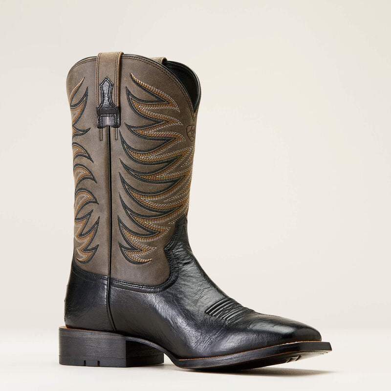 Boots Men’s Ariat Badlands Jet Square Toe 10046953