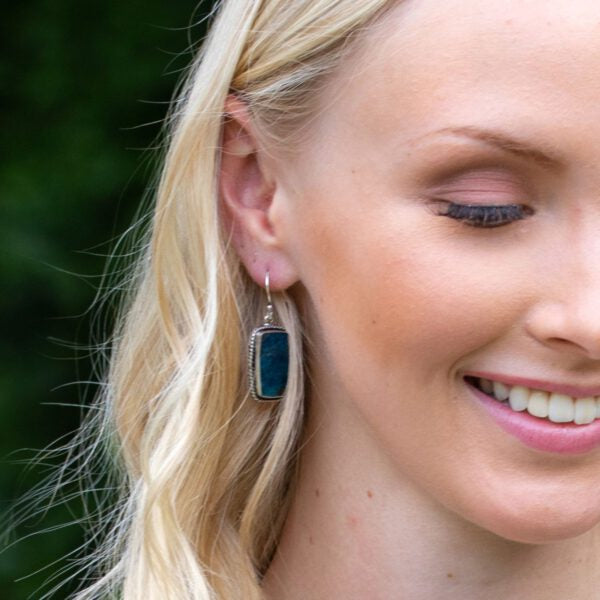 Jewelry Earrings E4607 Apatite