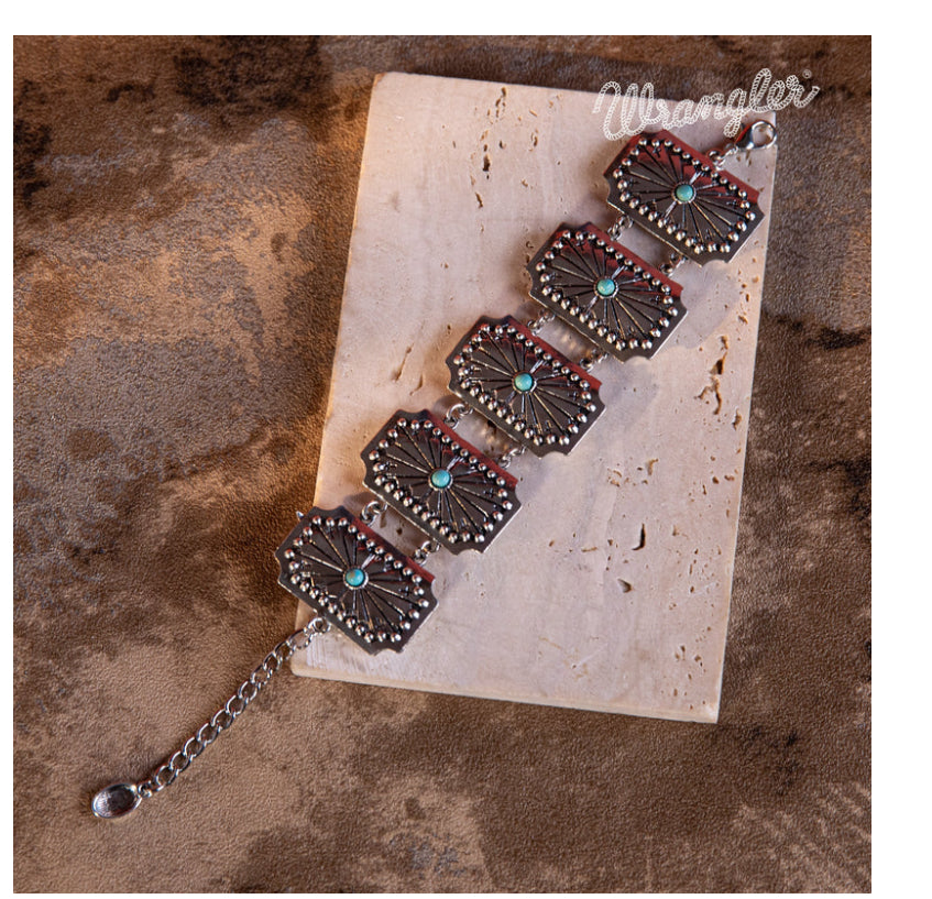 Wrangler Bracelet WGW-1003TQ Jewelry