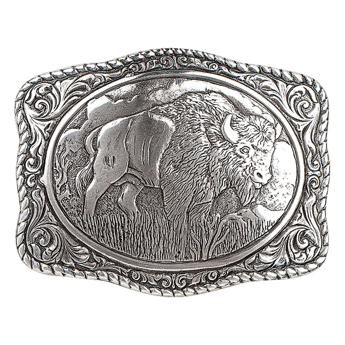 Jewelry Belt Buckles M&F 38058