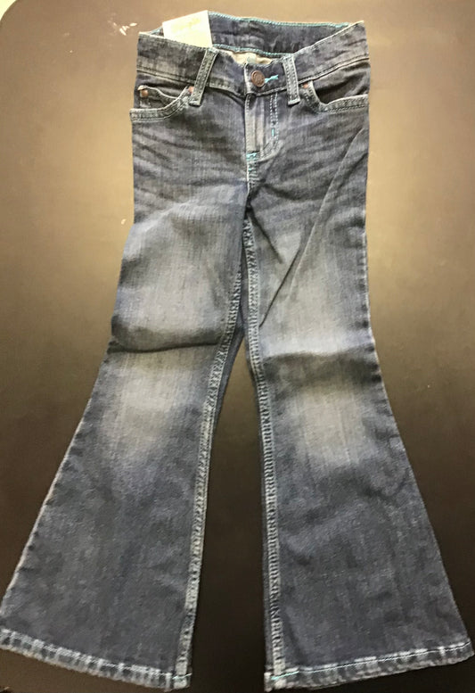 Jeans Girls Wrangler Retro Flare Juliet 112338910