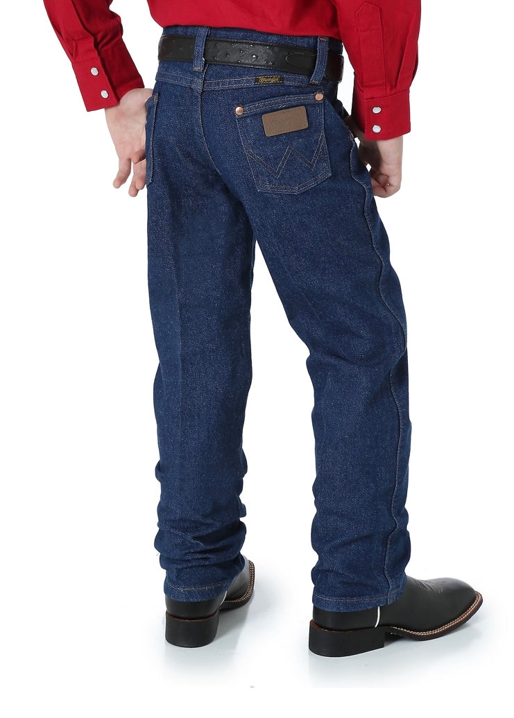 Jeans Boys Wrangler Cowboy Cut 13MWZBP