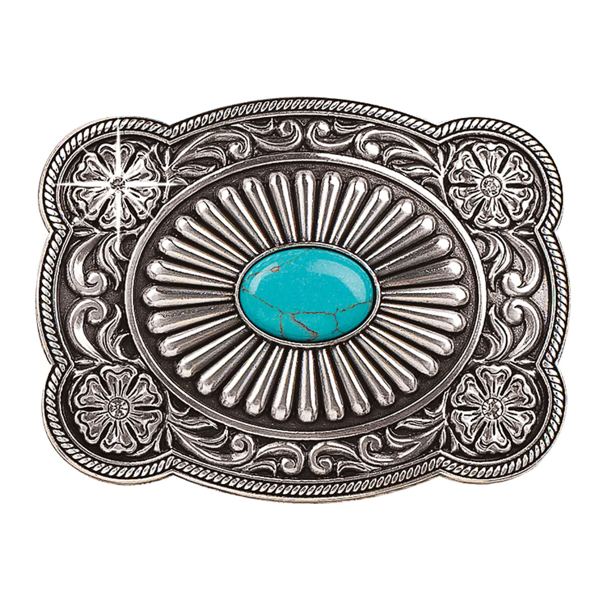 Jewelry Belt Buckles Blazin Roxx 37974