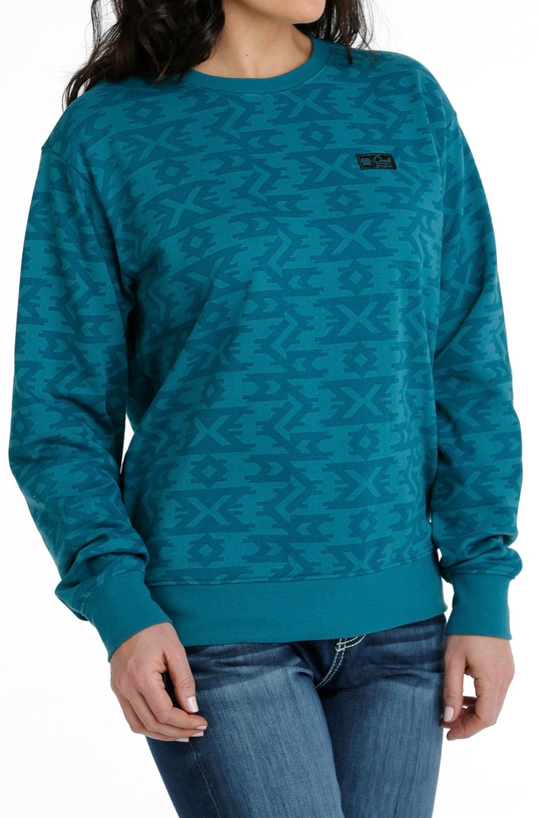 Shirt Women’s Cinch Pullover MAK7905001