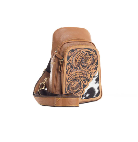 Purses Myra Bag Kelzer’s Creek Sling Bag S-9757