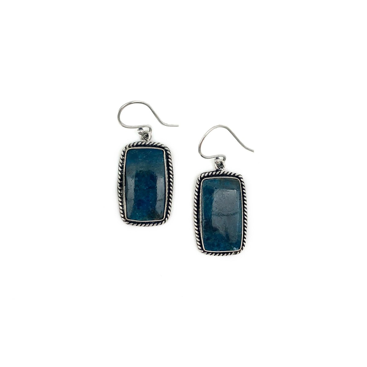 Jewelry Earrings E4607 Apatite