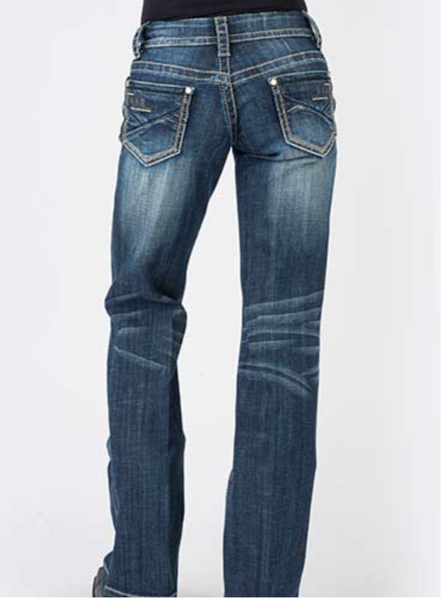 Jeans Women’s City Trousers Stetson 214 11-054-0214-0320