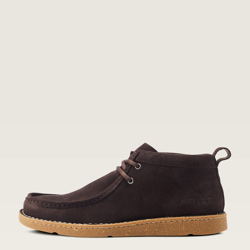 Shoes Mens Ariat Clean Country Fudge 10044601 Sale AS IS No REFUNDS. EXCHANGE ONLY.
