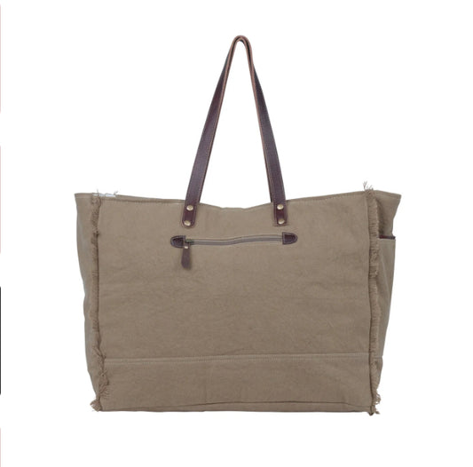 Purses Myra Bag Aztecan Weekender Bag S-4001