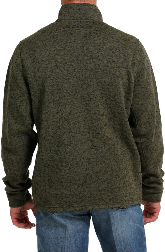 Outerwear Men’s Cinch Olive Sweater MWK1080012