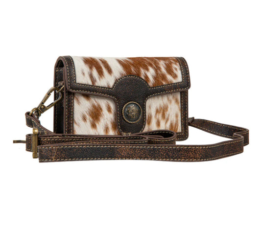 Purses Myra Bag Katy Elaine Leather Hairon Bag S-8127