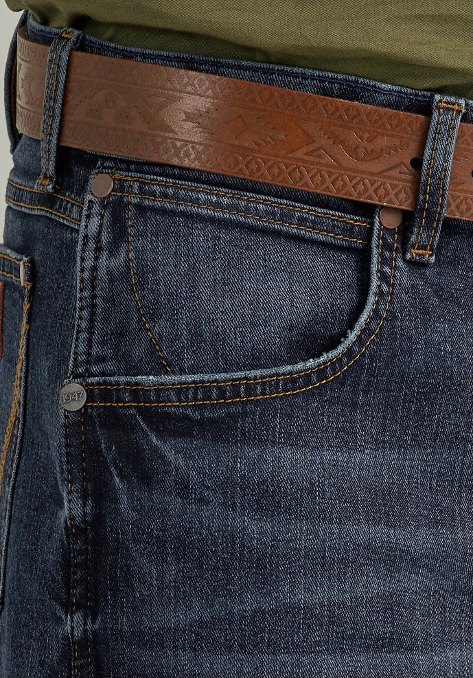 Jeans Men’s Wrangler Western Retro Slim Boot 77MWZ 112338523