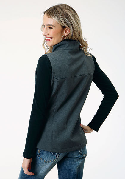 Outerwear Women’s Roper Soft Shell Vest 03-098-0781-0616