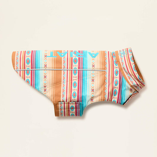 Accessories Dog Coat Ariat Team Softshell Serape 10053445