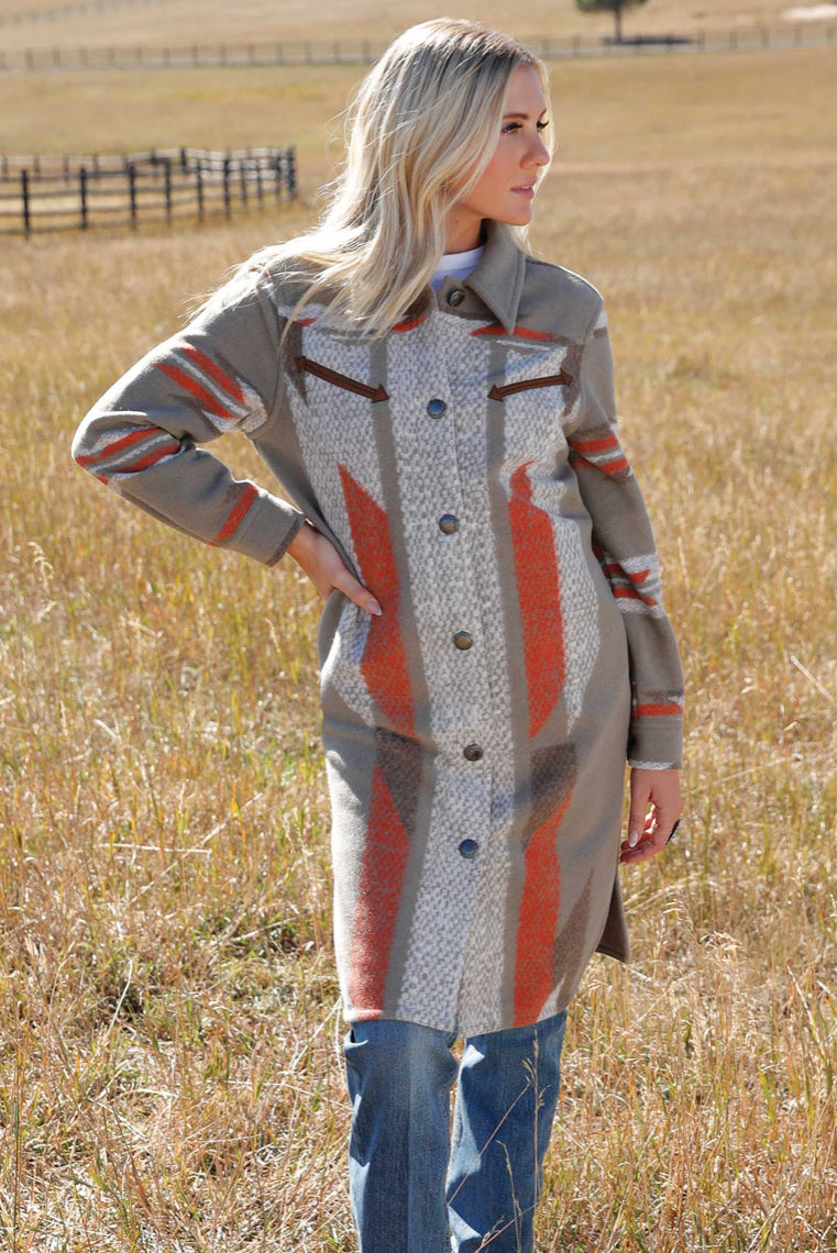 Women’s Cruel Duster CWJ7454003 Outerwear