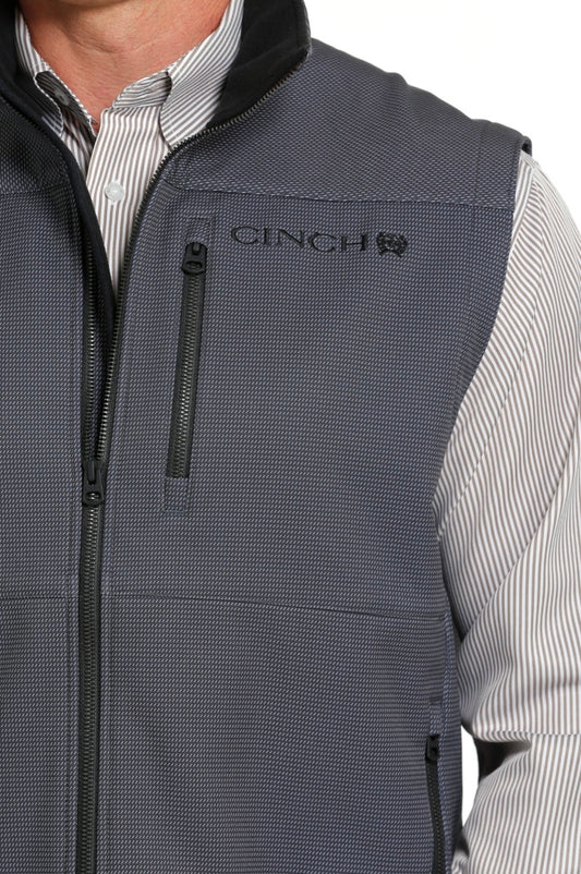 Outerwear Men’s Cinch Bonded Vest MWV1515018