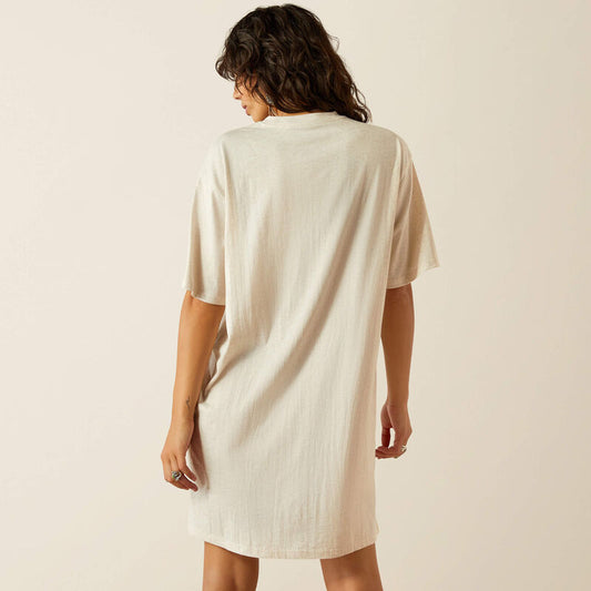 Shirts Women’s Ariat Wild Cowgirl Tee Dress 10058900