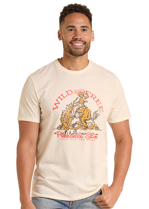 PANHANDLE SLIM TEE PU21T09016