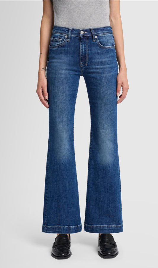 Jeans Women’s 7’s All Mankind Dojo Tailorless NYD 7U452767 (EXCHANGE ONLY)