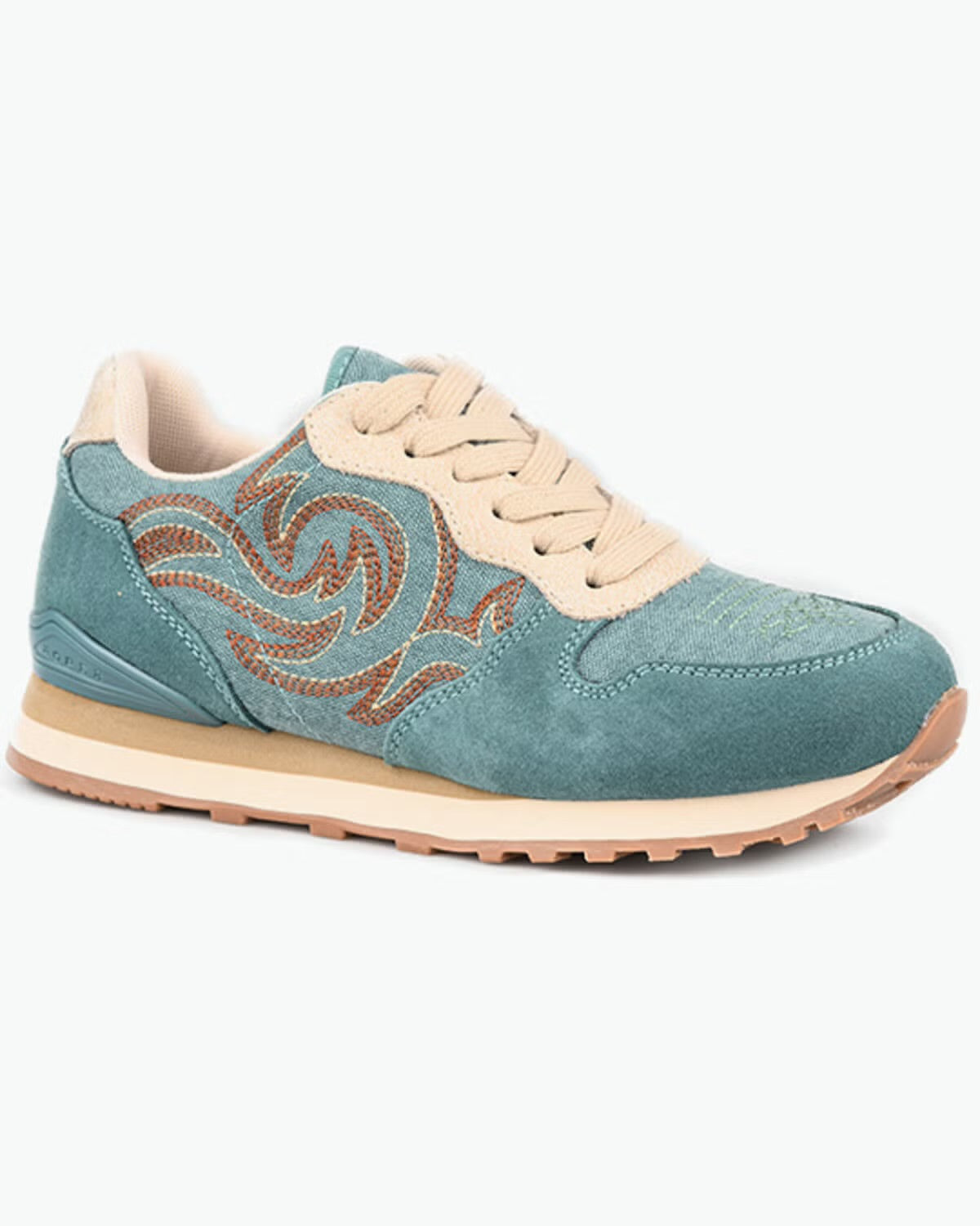 Shoes Women’s Jogger Giddyup Spice Green 09-021-1797-3853