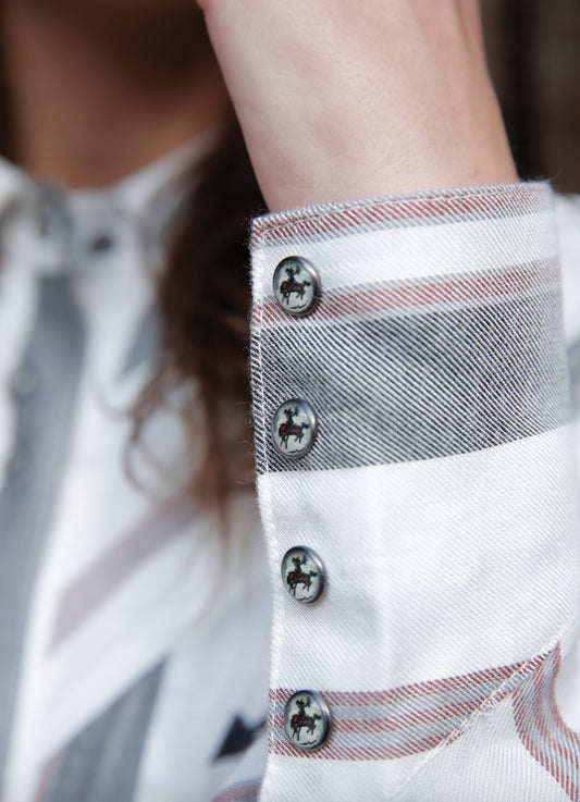 Shirts Women’s Cruel Striped Long Sleeve CTW7466005