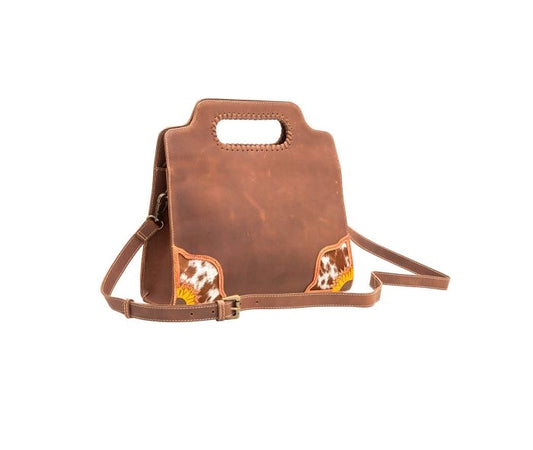 Purses Myra Bag Highbrow Leather and Hide-on Bag S-7061