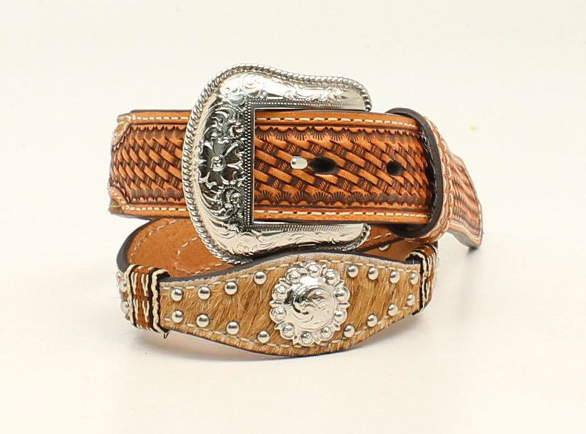 Belts Boys Cowhide Concho N4436448