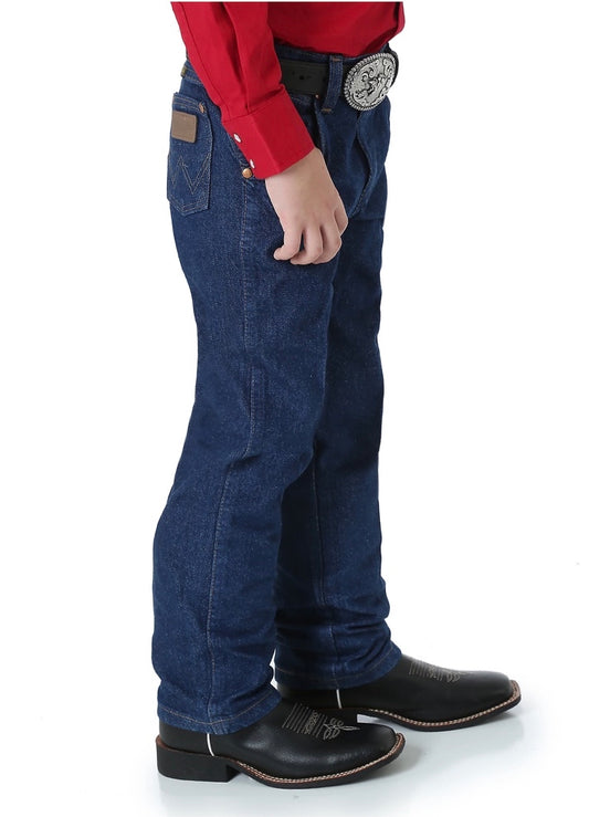 Jeans Boys Wrangler Cowboy Cut 13MWZBP