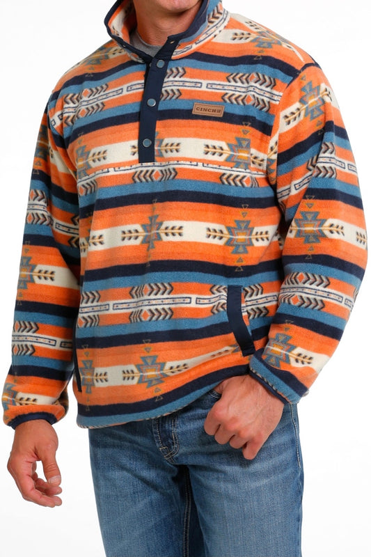 Outerwear Men’s Cinch Polar Fleece MWK1514017