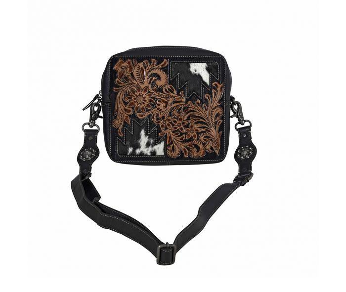 Purses Myra Bag High Mesa Hand - Tooled Bag S-8732