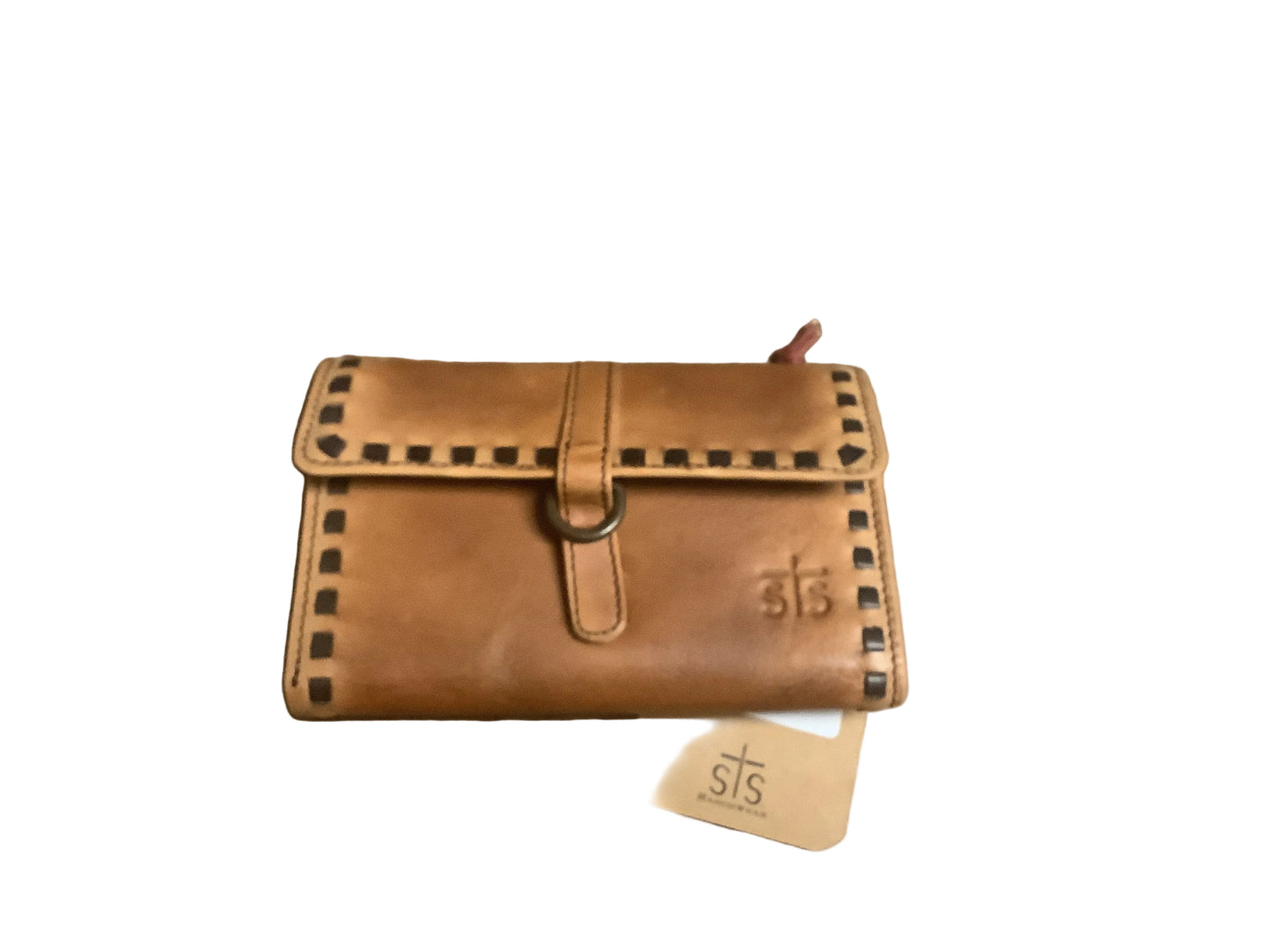 Accessories Bandera Tan Tillie Wallet STS62446