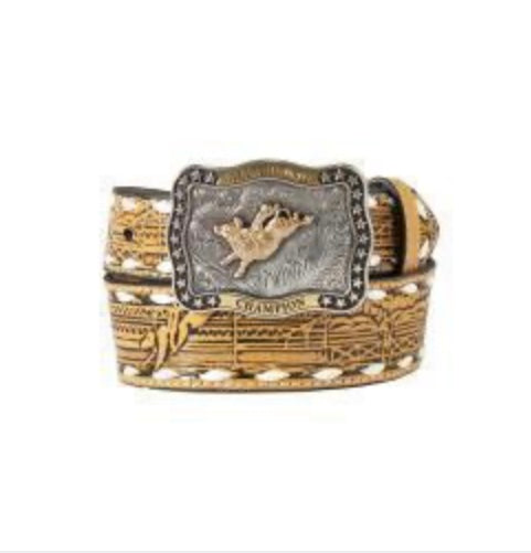 Belts Kids 3D Belt Co D120002908