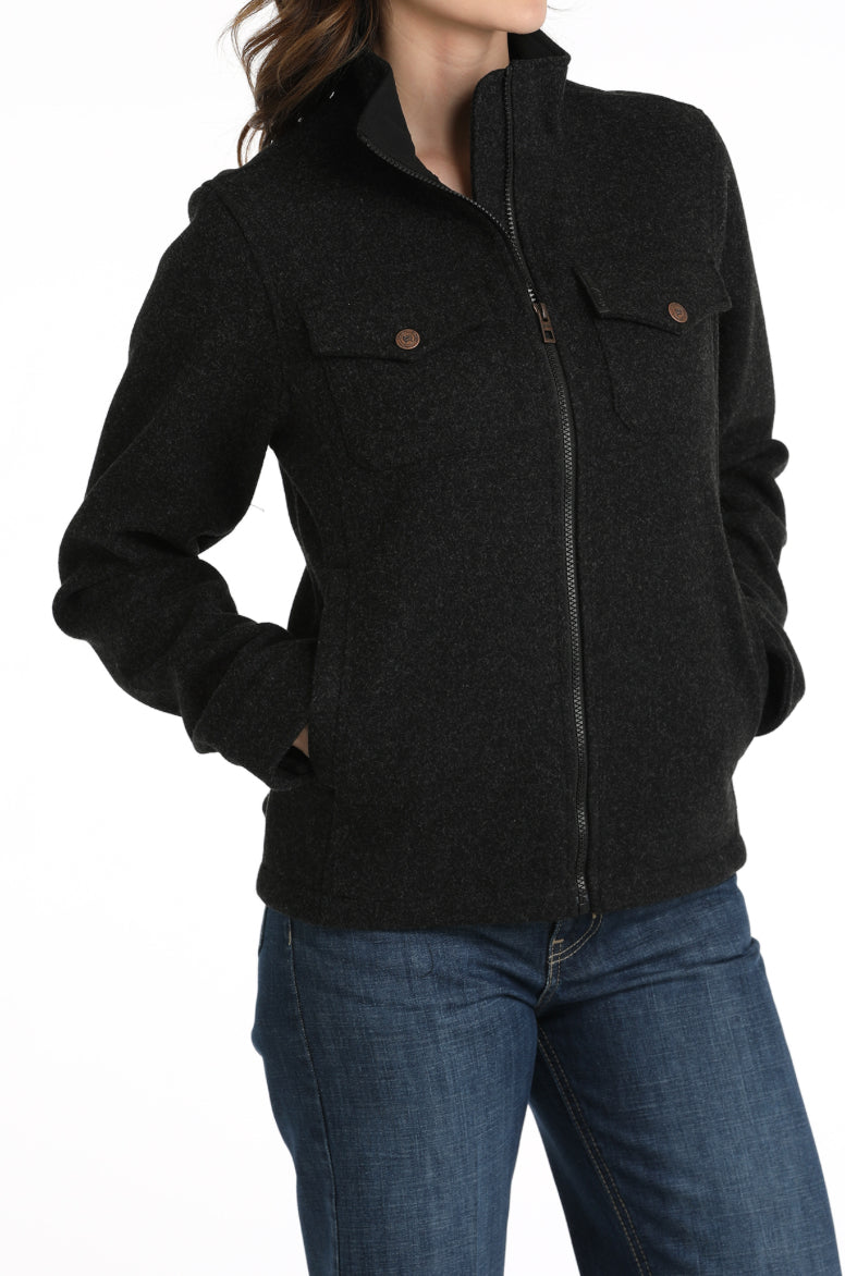 Outerwear Women’s Cinch Shacket MAJ9904001