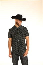 Shirts Mens Panhandle Short Sleeve Snap TMN3S04882