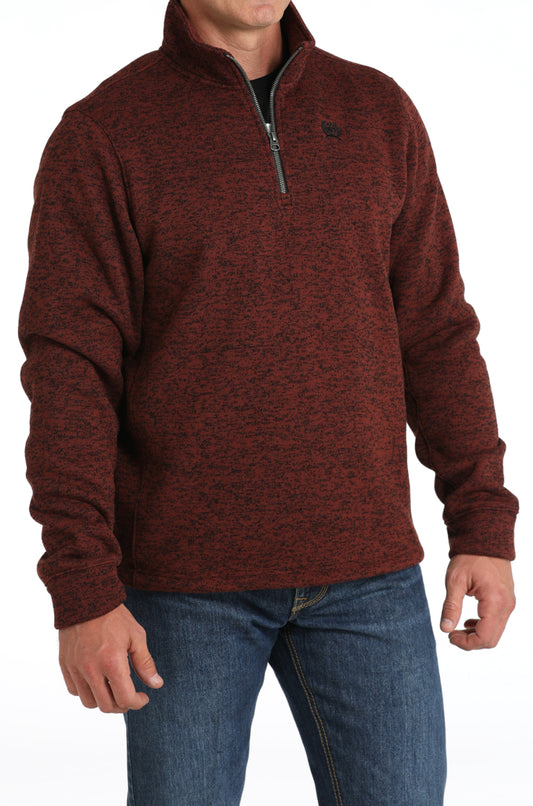 Outerwear Men’s Cinch 1/4 Zip Pullover MWK1080015
