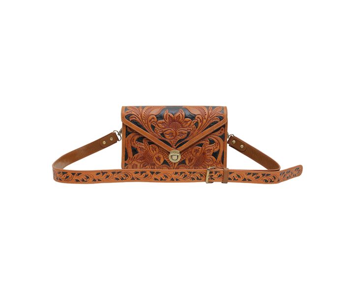 Purses Myra Bag Circe Hand-Tooled Bag S-6611
