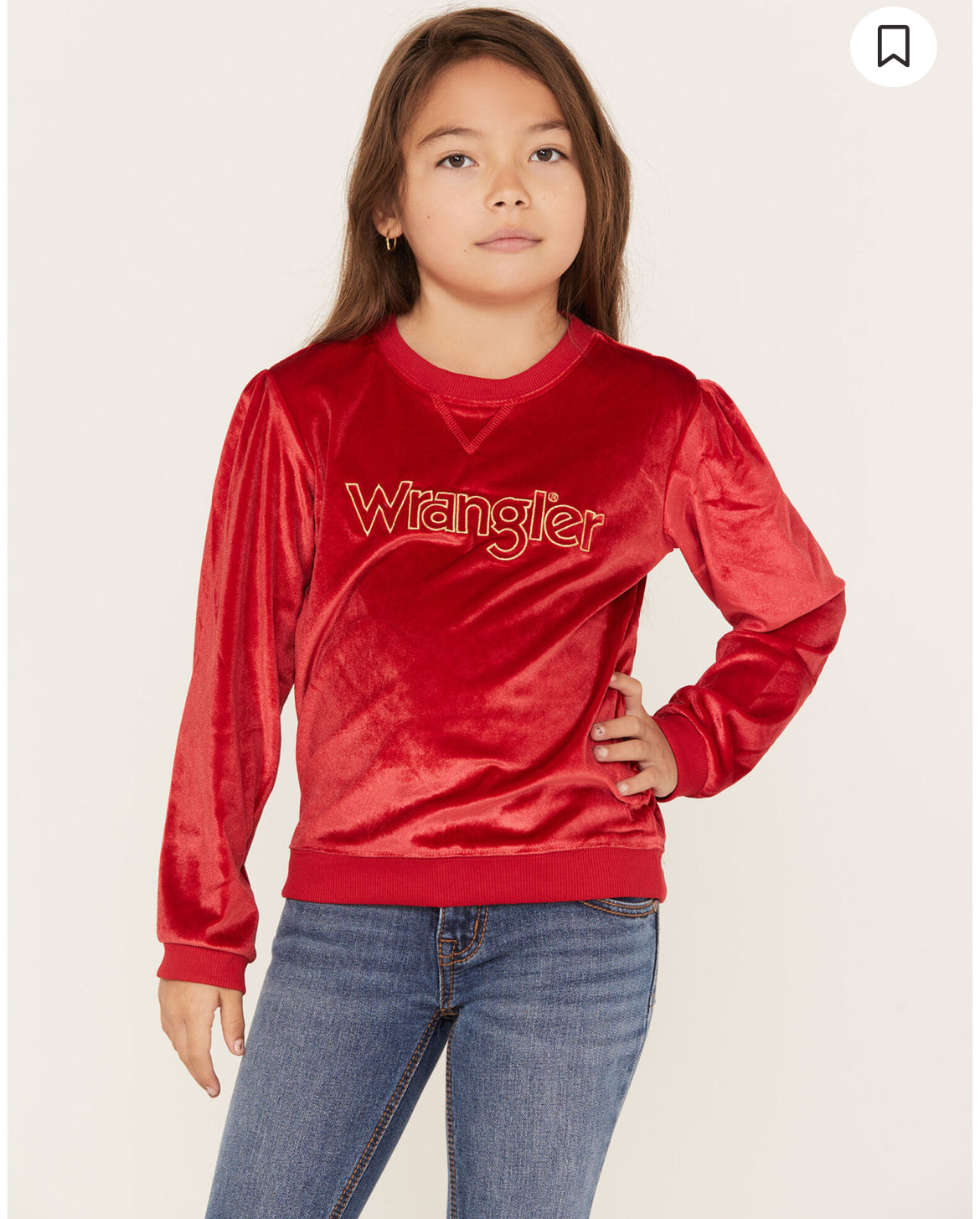 Outerwear Kids Wrangler Pull Over. 112321699